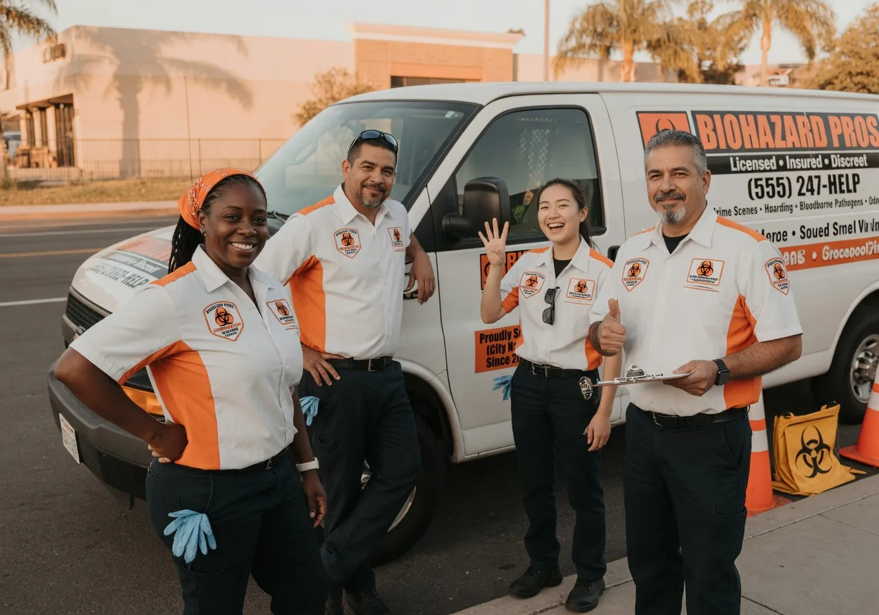 Biohazard Cleanup company in Mora, NM